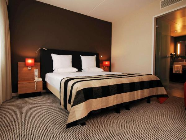 Mercure Hotel Den Haag Central : photo 4 de la chambre suite supérieure 