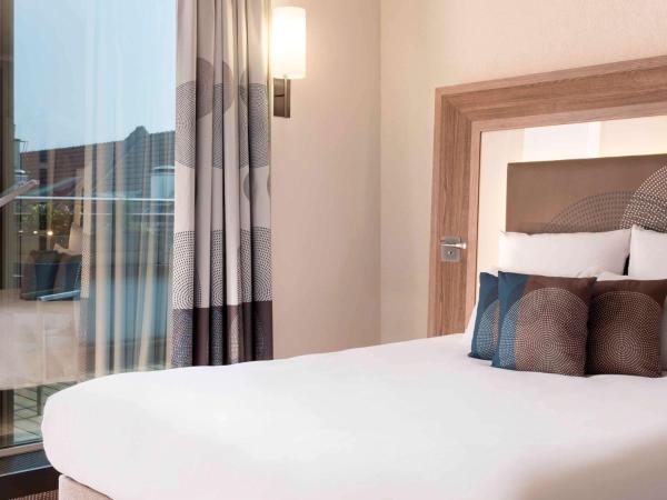 Novotel Genève Centre : photo 5 de la chambre chambre double exécutive avec balcon