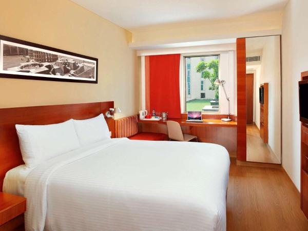 ibis New Delhi Aerocity - An Accor Brand : photo 6 de la chambre chambre standard lit queen-size