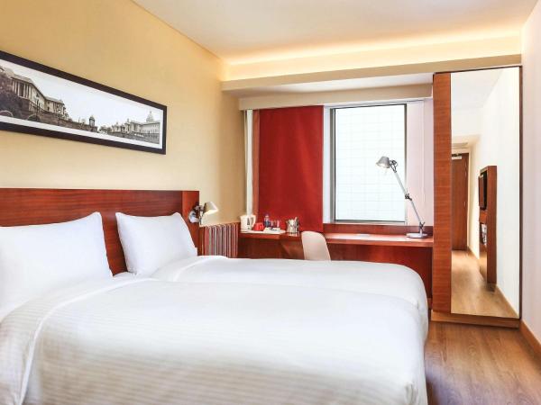ibis New Delhi Aerocity - An Accor Brand : photo 7 de la chambre standard queen room with extra benefits