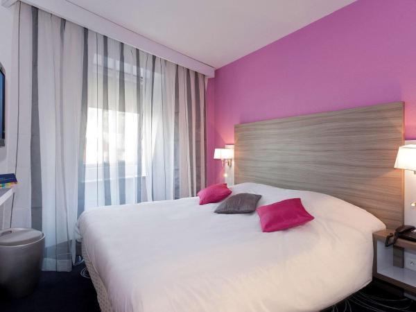 ibis Styles Grenoble Centre Gare : photo 5 de la chambre chambre double standard