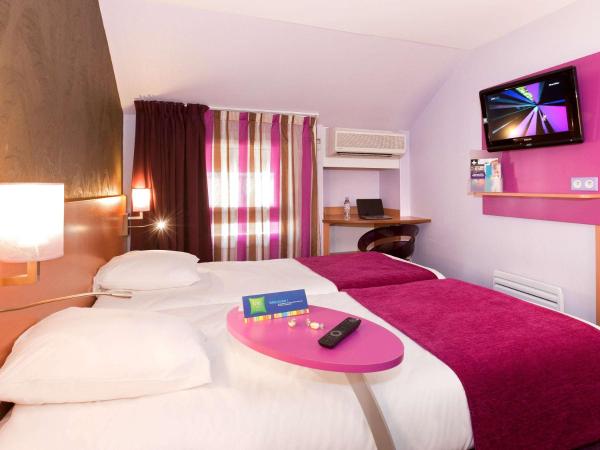 ibis Styles Bourg en Bresse : photo 6 de la chambre suite familiale