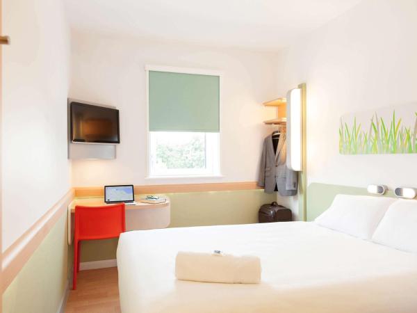 ibis budget Hotel Edinburgh Park : photo 9 de la chambre chambre double classique