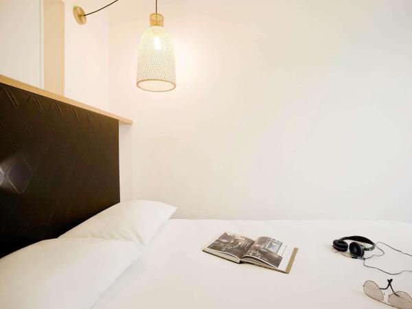 ibis Styles Paris Buttes Chaumont : photo 4 de la chambre chambre simple