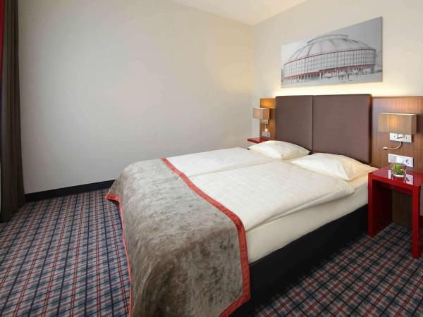 Mercure Hotel Dortmund Messe : photo 3 de la chambre chambre double supérieure