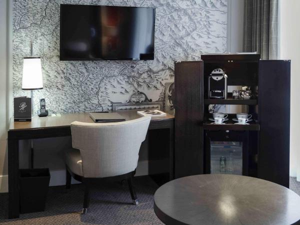 Park Hotel Grenoble - MGallery Collection : photo 6 de la chambre chambre double supérieure - a
