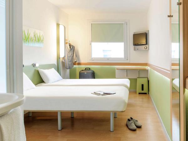ibis budget Bourges : photo 8 de la chambre chambre lits jumeaux