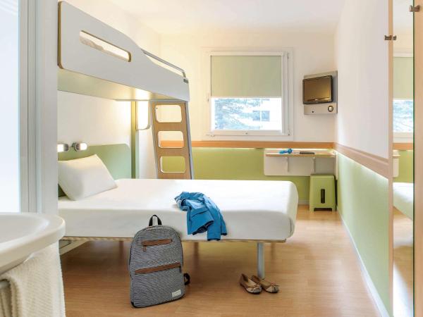 ibis budget Istres Trigance : photo 3 de la chambre chambre double classique