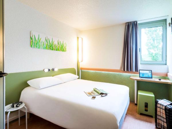 ibis budget Chtellerault Nord : photo 9 de la chambre chambre double