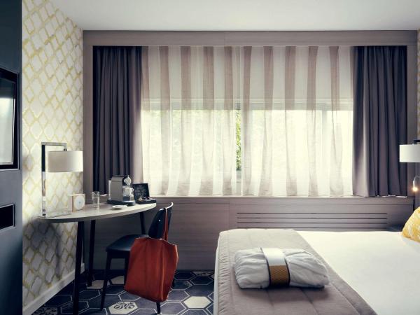 Mercure Orange Centre A7/A9 : photo 1 de la chambre chambre double privilège