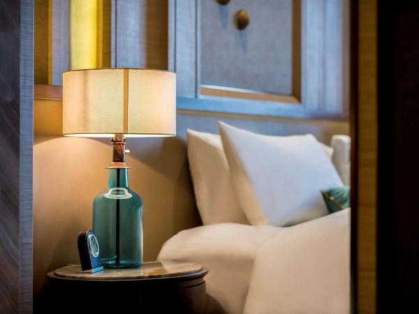 Sofitel Sanya Leeman Resort : photo 4 de la chambre chambre lits jumeaux de luxe - vue sur océan