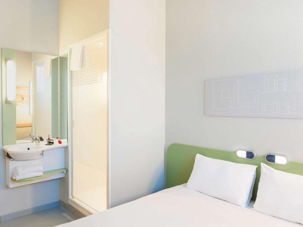 Ibis Budget Madrid Calle 30 : photo 2 de la chambre chambre lit queen-size 