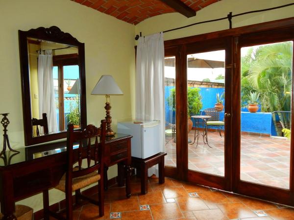 La Villa del Ensueno Boutique Hotel : photo 1 de la chambre suite junior