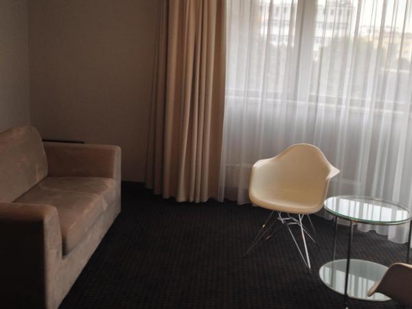 Hotel Blick : photo 3 de la chambre appartement
