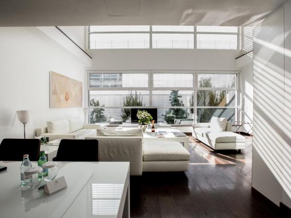 Magna Pars l'Hotel à Parfum, Small Luxury Hotels of the World : photo 2 de la chambre suite présidentielle