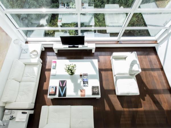 Magna Pars l'Hotel à Parfum, Small Luxury Hotels of the World : photo 1 de la chambre suite présidentielle