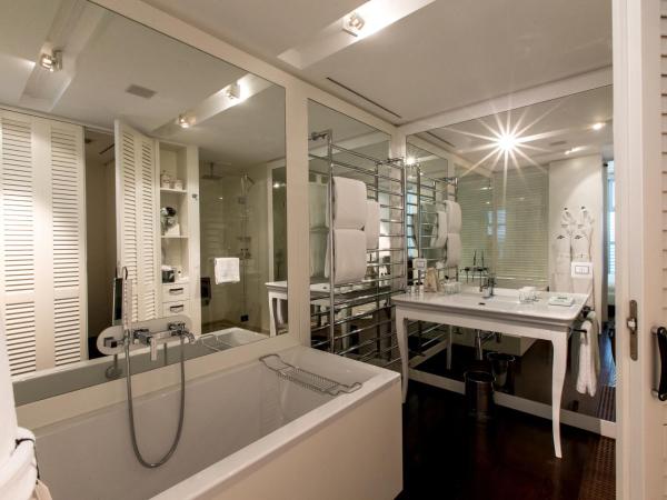 Magna Pars l'Hotel à Parfum, Small Luxury Hotels of the World : photo 3 de la chambre suite prestige