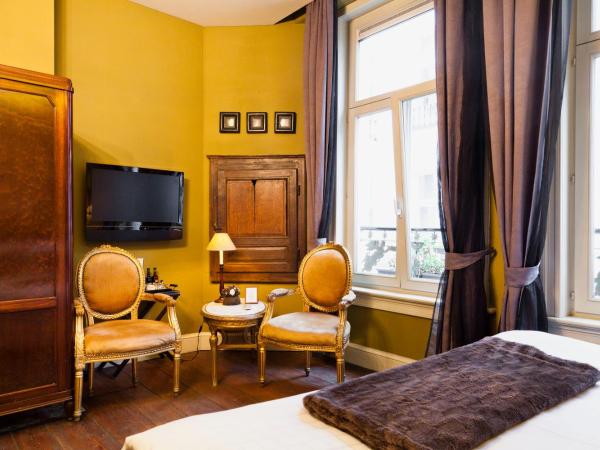 Hotel Diamonds and Pearls : photo 2 de la chambre suite junior avec vue