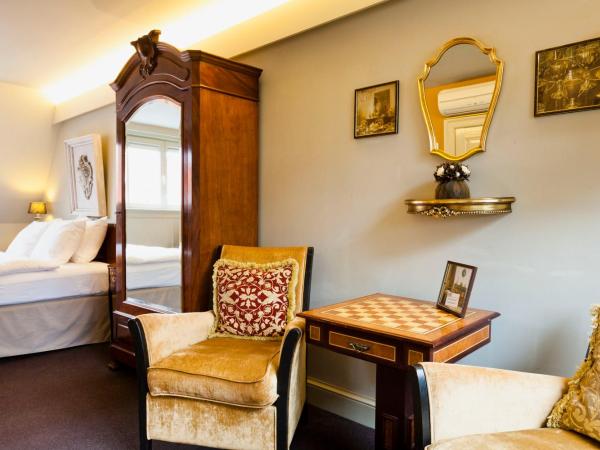 Hotel Diamonds and Pearls : photo 6 de la chambre suite junior avec terrasse