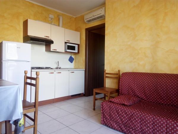 Residence Maryel : photo 8 de la chambre appartement 1 chambre (2 adultes)