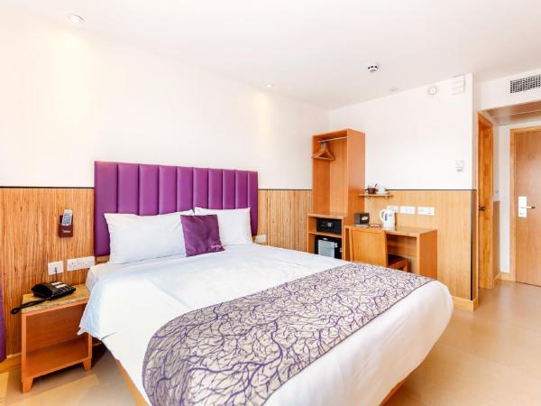 Eurotraveller Hotel - Premier - Tower Bridge : photo 3 de la chambre chambre double