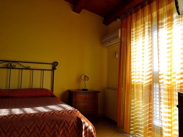 Al Galileo Siciliano : photo 1 de la chambre chambre lits jumeaux
