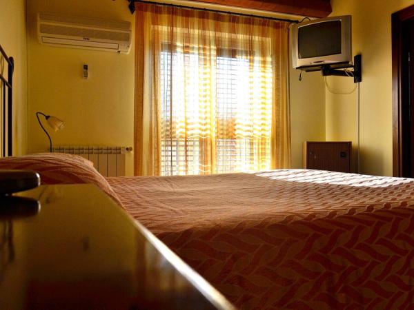 Al Galileo Siciliano : photo 6 de la chambre chambre double