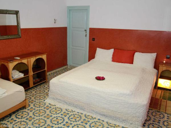 Maison d'hôtes Dar Farhana : photo 8 de la chambre chambre triple