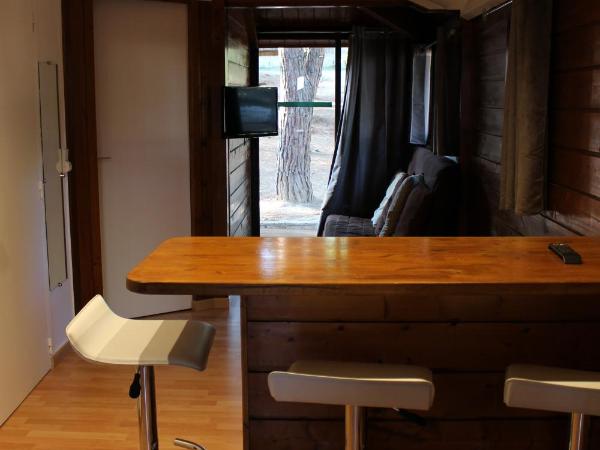 Résidence Tramariccia : photo 5 de la chambre bungalow (4 adultes)