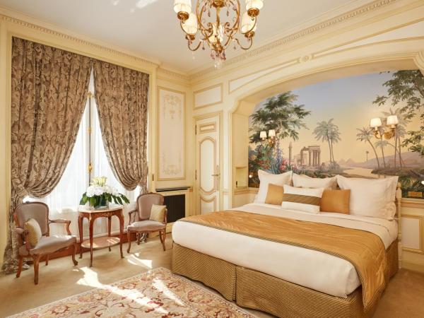 Hôtel Raphael : photo 2 de la chambre suite présidentielle