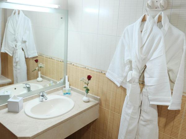 Baity Hotel Apartments : photo 6 de la chambre appartement 1 chambre deluxe