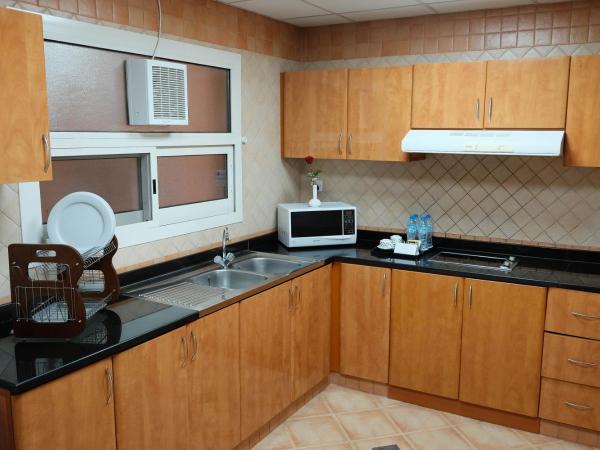 Baity Hotel Apartments : photo 4 de la chambre appartement 1 chambre deluxe