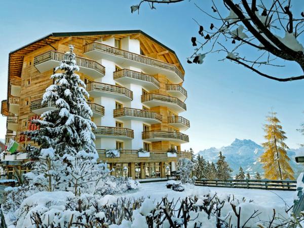 Appartement - Bristol Hôtel : photo 5 de la chambre appartement avec balcon