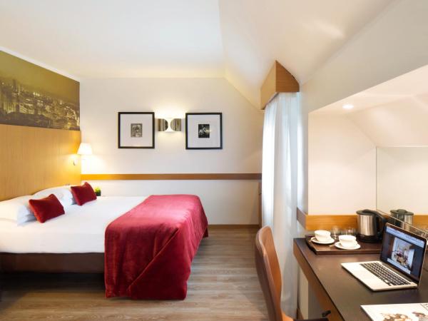 Starhotels Tourist : photo 1 de la chambre suite junior