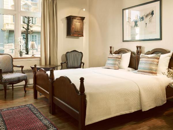 Hotel Park Bergen : photo 8 de la chambre chambre double