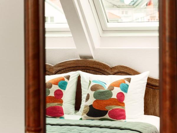 Hotel Park Bergen : photo 5 de la chambre chambre double