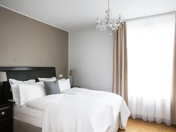 Ódinsvé Hotel Apartments : photo 4 de la chambre appartement 2 chambres supérieur - skolavördustigur 7