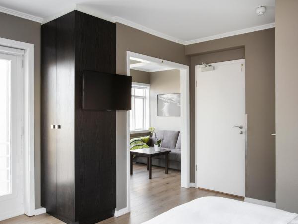 Hotel Ódinsvé : photo 2 de la chambre suite junior