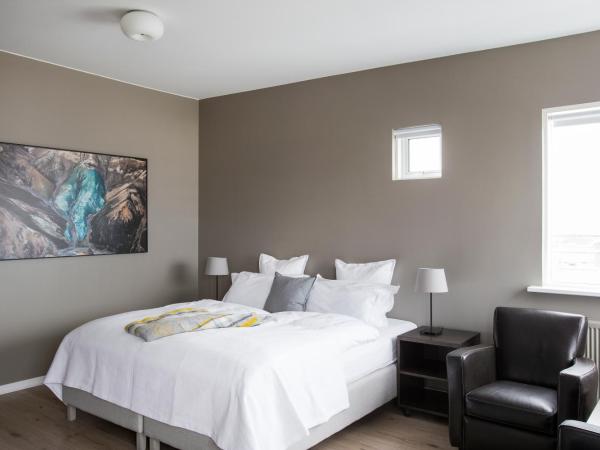 Hotel Ódinsvé : photo 4 de la chambre suite junior avec balcon et vue