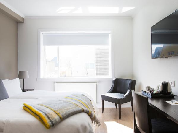 Hotel Ódinsvé : photo 1 de la chambre chambre double ou lits jumeaux