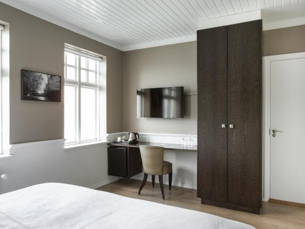 Hotel Ódinsvé : photo 4 de la chambre chambre double ou lits jumeaux