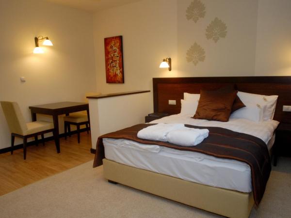 Hotel Aurum : photo 6 de la chambre chambre double supérieure