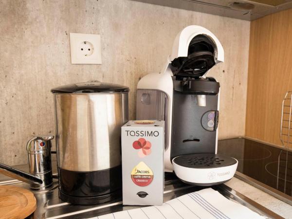 Bonnox Boardinghouse & Hotel : photo 4 de la chambre appartement deluxe