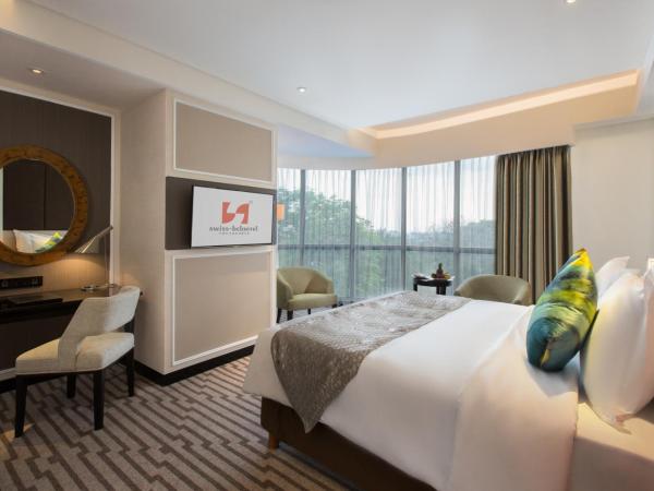 Swiss-Belboutique Yogyakarta : photo 1 de la chambre grande chambre deluxe