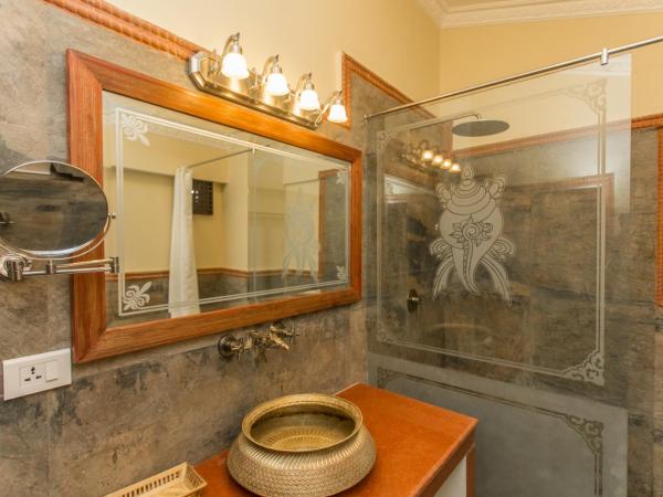 Baber Mahal Vilas - The Heritage Hotel : photo 4 de la chambre traditional premium room