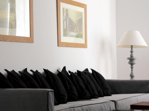 Le Couvent Marseille : photo 4 de la chambre appartement en duplex - 80 m²