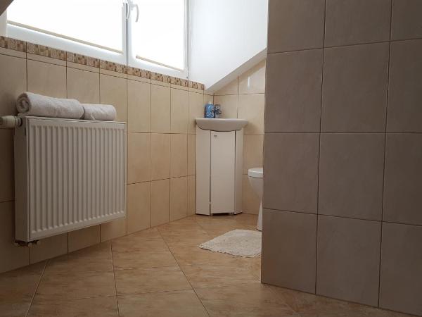 Dom Gościnny Korab : photo 7 de la chambre chambre quadruple avec salle de bains