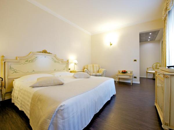 Mercure Parma Stendhal : photo 4 de la chambre chambre double deluxe