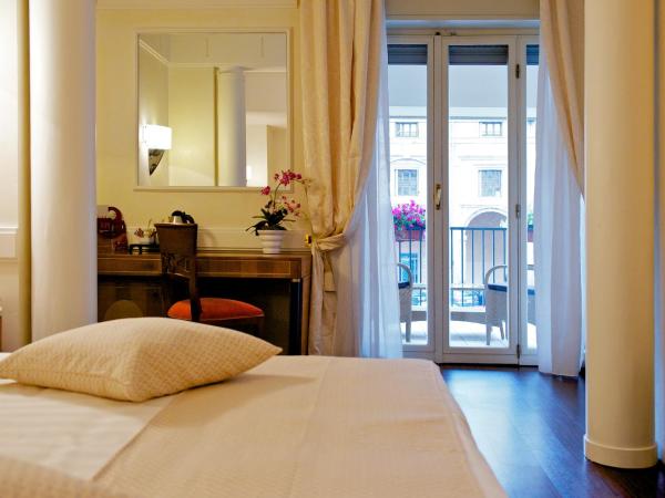 Mercure Parma Stendhal : photo 6 de la chambre chambre double deluxe