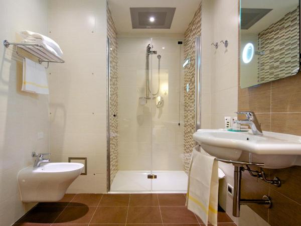 Mercure Parma Stendhal : photo 7 de la chambre chambre double deluxe